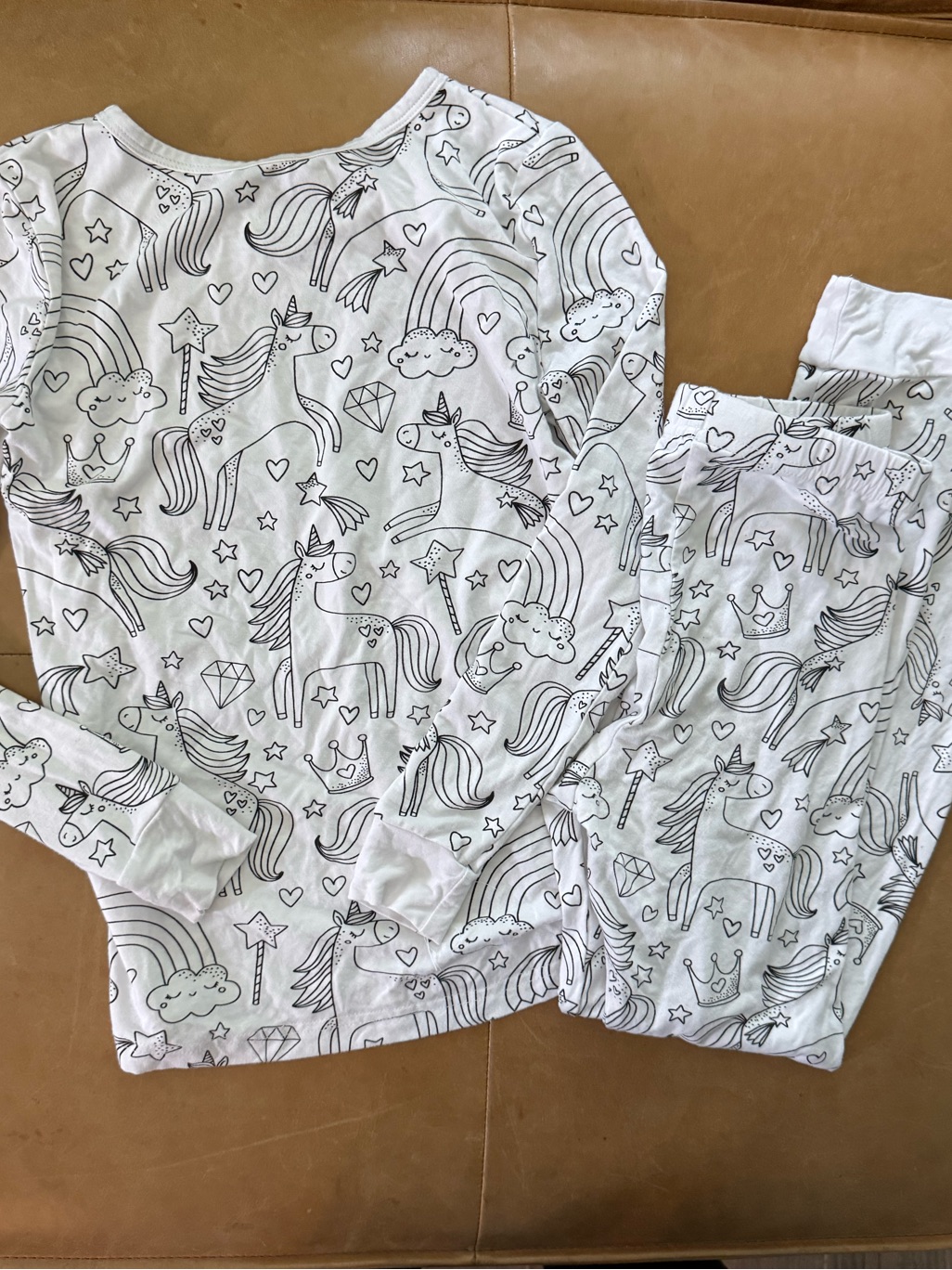 Caden Lane Color Me Jammie’s 9/10 — image 2 of 3